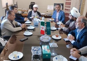 نشست همافزایی مدیرکل امور عشایر فارس با نماینده ولیفقیه در سازمان جهاد کشاورزی فارس