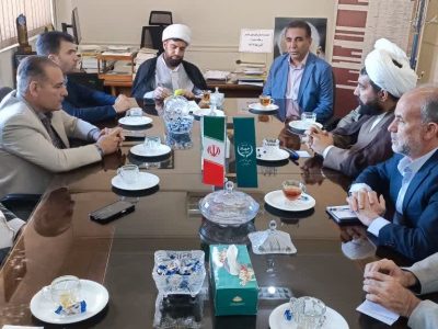 نشست همافزایی مدیرکل امور عشایر فارس با نماینده ولیفقیه در سازمان جهاد کشاورزی فارس