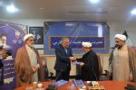 امضای نخستین تفاهمنامه همکاری میان حوزه علمیه و کمیته امداد فارس / حوزه، بازوی فکری و فرهنگی کمیته امداد است