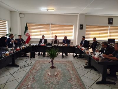 توسعه گردشگری در جنوب فارس مورد اهتمام مدیران است