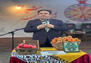 قصردشت، میراث سبز شیراز در آینه جشنواره انار و خرمالو