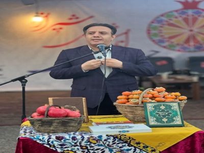 قصردشت، میراث سبز شیراز در آینه جشنواره انار و خرمالو