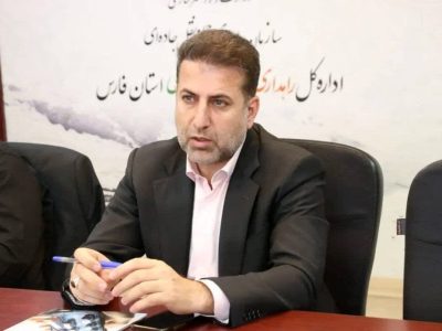 جابجایی بیش از ۲۰ میلیون تن کالا در استان فارس