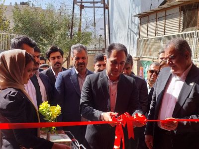 دکا پست افتتاح شد / زنگ بزن ۱۴۵۱، بسته پستی ات را در خانه تحویل بده