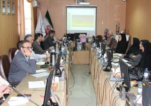 برگزاری اولین جلسه سند ملی امنیت غذایی،تغذیه و ایمنی غذا در اداره کل استاندارد استان فارس