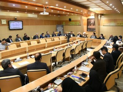 دارالسلام سفره تربیت و شناسنامه معنوی شهر است