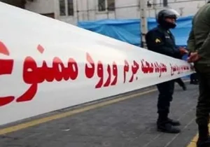 دستگیری قاتل ۱۶ ساله و همدست ۱۸ ساله اش پس از وقوع قتل در شیراز