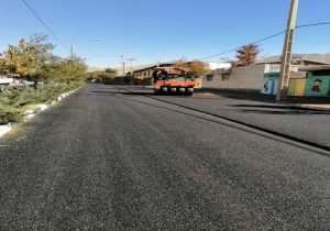 سازمان همیاری شهرداری‌های استان فارس؛ مجری طرح نوسازی معابر کلانشهر شیراز