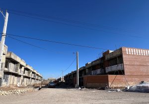 تحقق زیرساخت برق‌رسانی به ۱۱ هزار واحد از نهضت ملی مسکن