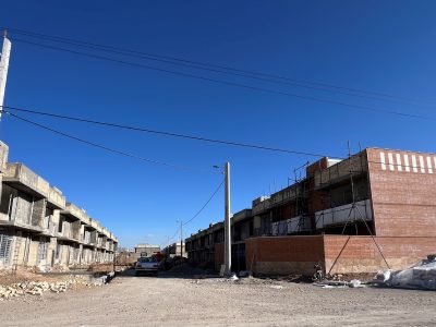 تحقق زیرساخت برق‌رسانی به ۱۱ هزار واحد از نهضت ملی مسکن