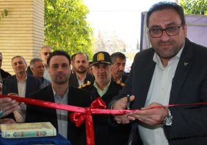 خدمت‌رسانی به 10 منطقه پستی شیراز افزایش یافت