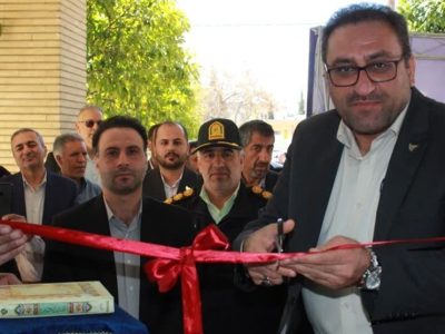 خدمت‌رسانی به 10 منطقه پستی شیراز افزایش یافت