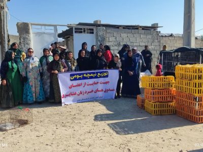 توزیع 2350 انواع سامانه خورشیدی در مناطق عشایری در سالجاری
