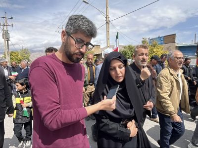 ملت ایران بیدارتر از همیشه، در مسیر اقتدار و بیعت با رهبری جدید گام برمی‌دارد