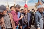 وحدت ملت ایران، رمز عزت و اقتدار/ تاکید بر لزوم رفع مشکلات مردم