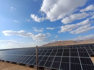 گام بلند شیراز در مسیر انرژی‌های سبز؛ عملیات اجرایی نیروگاه خورشیدی ۶ مگاواتی دودج اغاز شد