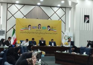 ۱۲ چالش اولویت‌دار خدمات شهری شیراز شناسایی و برای رفع آنها برنامه‌ریزی شد
