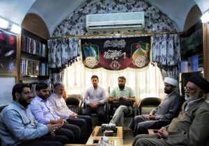 آیتالله طاهری: رسانهها باید در جنگ روایتها جهتساز باشند
