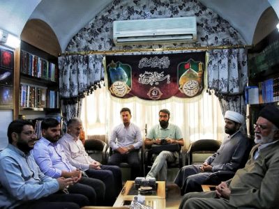 آیتالله طاهری: رسانهها باید در جنگ روایتها جهتساز باشند