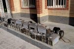 کشف 42 دستگاه غیرمجاز استخراج رمز دارایی در شهرستان داراب استان فارس