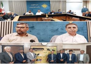 نشست هم افزایی و برنامه ریزی برگزاری جشنواره های کتابخوانی عشایر فارس در سالجاری برگزار شد