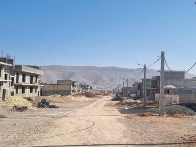 تامین و توزیع برق ۲ هزار و ۴۱۴ واحد نهضت ملی مسکن شیراز 