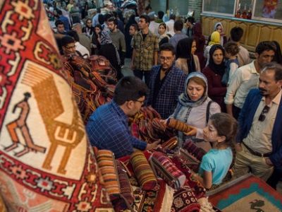کسبه فارس؛ مطمئن‌ترین حلقه تأمین کالا در جنگ اقتصادی