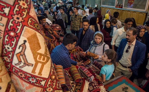کسبه فارس؛ مطمئن‌ترین حلقه تأمین کالا در جنگ اقتصادی