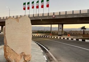 شریان راهبردی جنوب شرق شیراز به بهره‌برداری رسید