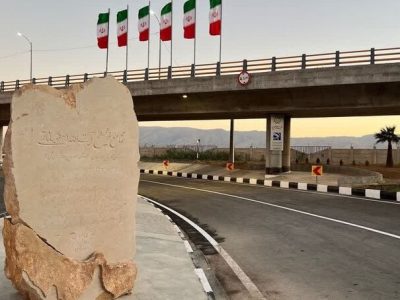 شریان راهبردی جنوب شرق شیراز به بهره‌برداری رسید