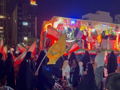   صد شب در میدان / تجدید بیعت با رهبر معظم انقلاب و پاسداری از آرمان‌های انقلاب اسلام