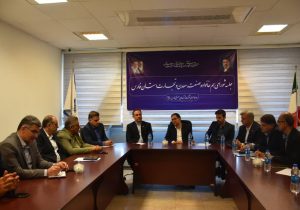 طراحی الگوی همافزایی بینبخشی برای رفع موانع تولید / ۷ بند عملیاتی پس از نشست شهرک صنعتی شیراز
