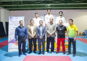درخشش کاراتهکاهای منطقه ۷ کشور در مسیر المپیاد ملی دانشگاه شیراز میزبان رقابتهای انتخابی دانشجویان