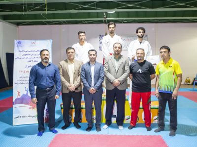 درخشش کاراتهکاهای منطقه ۷ کشور در مسیر المپیاد ملی دانشگاه شیراز میزبان رقابتهای انتخابی دانشجویان