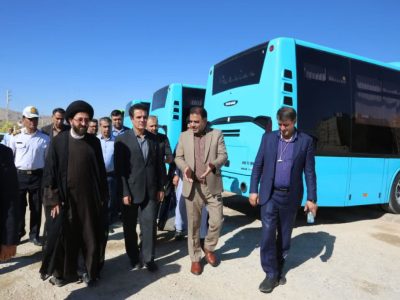 بهره برداری از پارک فردوسی با اعتباری بالغ بر ۴۷۰ میلیارد ریال در شهر صدرا