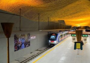 توسعه زیرساختهای ریلی در مسیر تحول شبکه حملونقل شهری