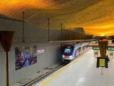توسعه زیرساختهای ریلی در مسیر تحول شبکه حملونقل شهری