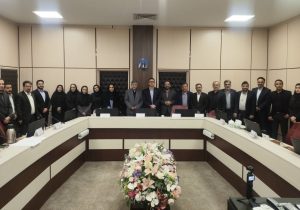 کسب موفقیت سهساله شرکت توزیع برق شیراز در مجمع عمومی سالیانه