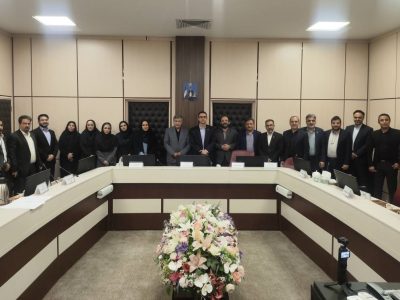 کسب موفقیت سهساله شرکت توزیع برق شیراز در مجمع عمومی سالیانه